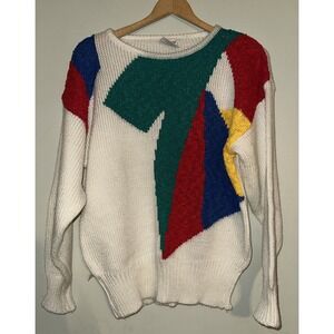 Vintage Great Girl By Amy Austin Retro Sweater Size 44 Women's